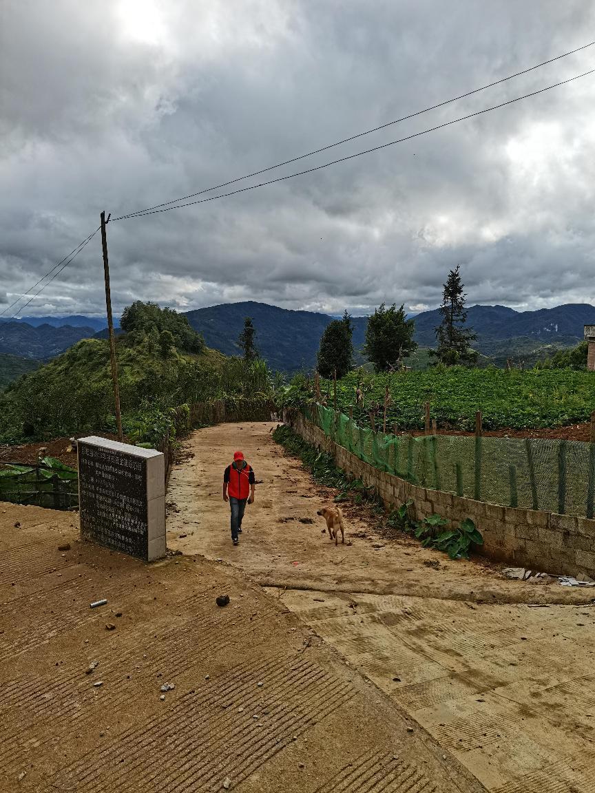 3044永利集团-扶贫路上-陈宏